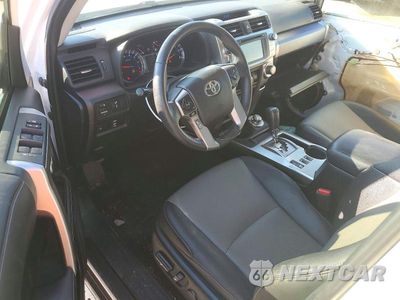 Zdjęcie 8 z 12 samochodu: 2019 TOYOTA 4RUNNER SR5 PREMIUM VIN:JTEBU5JR5K5651553 - miniatura