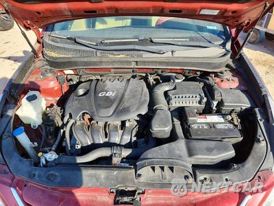 Zdjęcie 11 z 13 samochodu: 2013 HYUNDAI SONATA GLS VIN:5NPEB4AC2DH658038 - miniatura