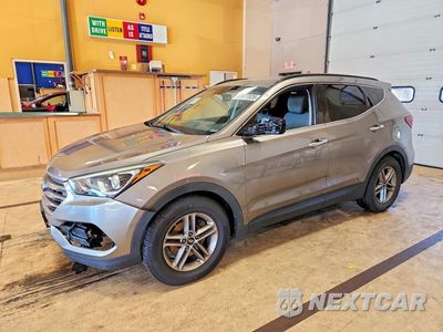 2017 HYUNDAI SANTA FE SPORT 2.4L 5NMZUDLB7HH030642 - główne zdjęcie licytacji z USA - miniatura