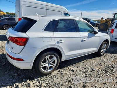 Trzecie zdjęcie samochodu z tyłu: 2018 AUDI Q5 PREMIUM PLUS VIN:WA1BNAFY6J2229523 - miniatura