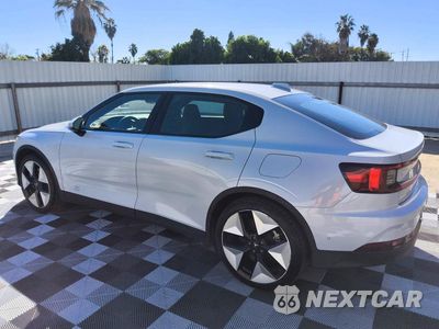 Drugie zdjęcie samochodu z przodu: 2023 POLESTAR 2 VIN:YSMED3KA9PL133404 - miniatura