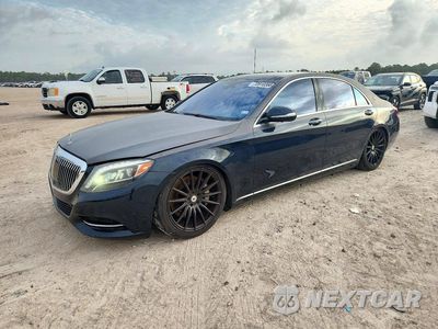 2015 MERCEDES-BENZ S 550 WDDUG8CB6FA074718 - główne zdjęcie licytacji z USA - miniatura