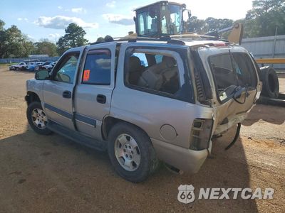 Drugie zdjęcie samochodu z przodu: 2004 CHEVROLET TAHOE C1500 VIN:1GNEC13Z34R140517 - miniatura