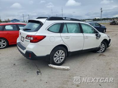 Trzecie zdjęcie samochodu z tyłu: 2018 SUBARU OUTBACK 2.5I VIN:4S4BSAAC5J3204399 - miniatura