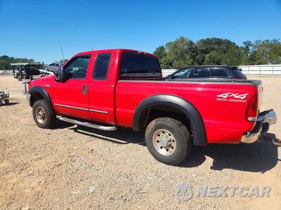 Drugie zdjęcie samochodu z przodu: 2000 FORD F250 SUPER DUTY VIN:1FTNX21L1YED20710 - miniatura