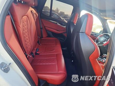 Zdjęcie 11 z 13 samochodu: 2020 BMW X3 M COMPETITION VIN:5YMTS0C09L9B66546 - miniatura