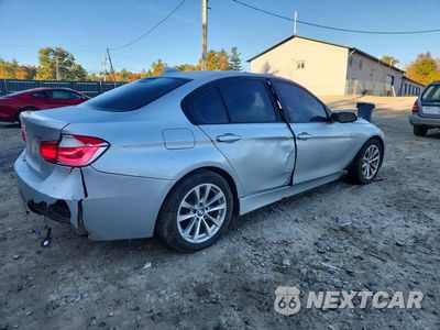 Trzecie zdjęcie samochodu z tyłu: 2018 BMW 320 XI VIN:WBA8E5G59JNU47415 - miniatura