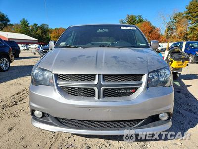 Piąte zdjęcie samochodu w środku: 2016 DODGE GRAND CARAVAN R/T VIN:2C4RDGEG7GR210377 - miniatura