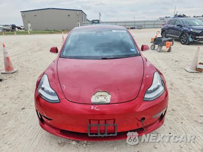Piąte zdjęcie samochodu w środku: 2018 TESLA MODEL 3 VIN:5YJ3E1EA3JF039755 - miniatura