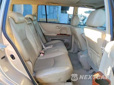 Zdjęcie 11 z 14 samochodu: 2007 TOYOTA HIGHLANDER LIMITED VIN:JTEDP21A870142683 - miniatura