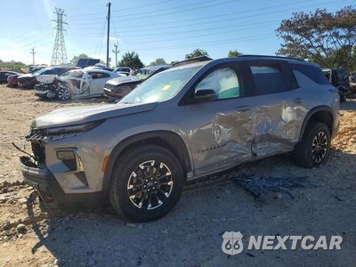 2026 CHEVROLET TRAVERSE Z71 1GNEVJKS8TJ392095 - główne zdjęcie licytacji z USA - miniatura