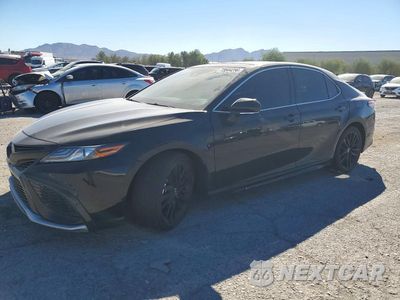 2024 TOYOTA CAMRY XSE V6 4T1KZ1AK2RU103040 - główne zdjęcie licytacji z USA - miniatura