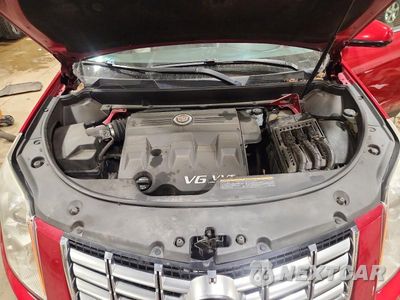 Zdjęcie 11 z 13 samochodu: 2016 CADILLAC SRX LUXURY COLLECTION VIN:3GYFNBE32GS579208 - miniatura