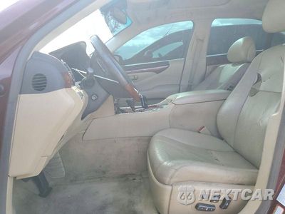 Zdjęcie 7 z 12 samochodu: 2007 LEXUS LS 460 VIN:JTHBL46F175025858 - miniatura