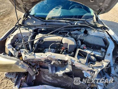 Zdjęcie 11 z 12 samochodu: 2013 HONDA ACCORD LX VIN:1HGCR2F38DA285189 - miniatura