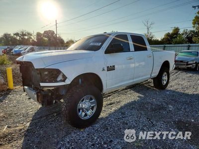 2018 RAM 2500 ST 3C6UR5CLXJG403739 - główne zdjęcie licytacji z USA - miniatura