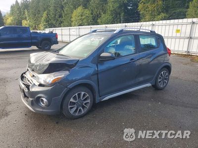2017 CHEVROLET SPARK ACTIV KL8CG6SAXHC838220 - główne zdjęcie licytacji z USA - miniatura