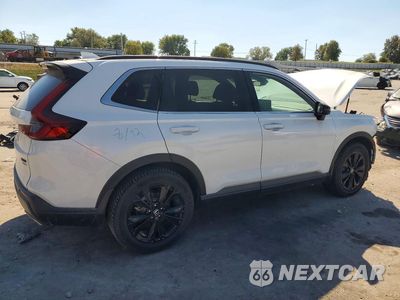Trzecie zdjęcie samochodu z tyłu: 2024 HONDA CR-V SPORT TOURING VIN:7FARS6H99RE032908 - miniatura