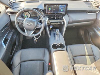 Zdjęcie 8 z 13 samochodu: 2021 TOYOTA VENZA LIMITED VIN:JTEAAAAH5MJ065062 - miniatura