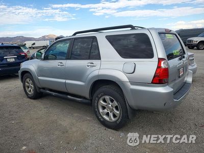 Drugie zdjęcie samochodu z przodu: 2007 TOYOTA 4RUNNER SPORT EDITION VIN:JTEZU14R870091034 - miniatura