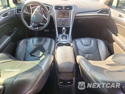 Zdjęcie 8 z 13 samochodu: 2015 FORD FUSION TITANIUM VIN:3FA6P0K96FR104394 - miniatura