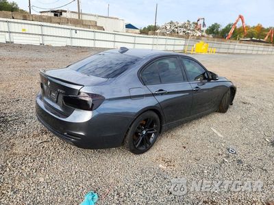 Trzecie zdjęcie samochodu z tyłu: 2017 BMW 330 I VIN:WBA8B9G36HNT89790 - miniatura