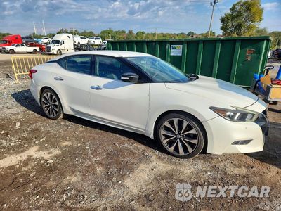 Czwarte zdjęcie samochodu z boku: 2016 NISSAN MAXIMA 3.5 SR VIN:1N4AA6AP8GC384978 - miniatura