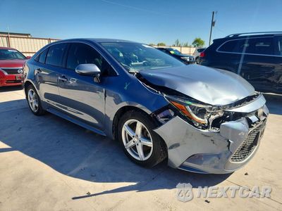 Czwarte zdjęcie samochodu z boku: 2020 TOYOTA COROLLA XLE VIN:JTDFPRAE7LJ025237 - miniatura
