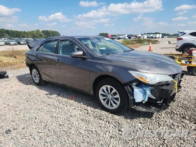 Czwarte zdjęcie samochodu z boku: 2017 TOYOTA CAMRY LE VIN:4T1BF1FK3HU340135 - miniatura