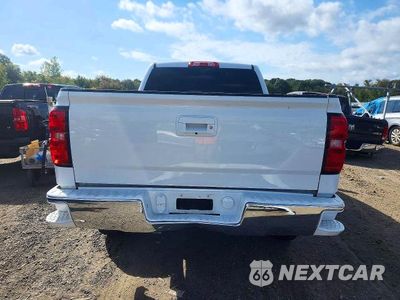 Zdjęcie 6 z 13 samochodu: 2018 CHEVROLET SILVERADO K1500 CUSTOM VIN:3GCUKPEC4JG225493 - miniatura
