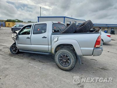 Drugie zdjęcie samochodu z przodu: 2005 TOYOTA TACOMA DOUBLE CAB PRERUNNER VIN:5TEJU62N75Z056819 - miniatura