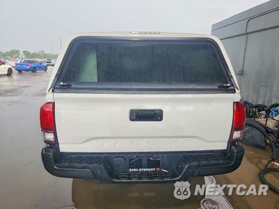 Zdjęcie 6 z 12 samochodu: 2023 TOYOTA TACOMA SR VIN:3TYRX5GN0PT080851 - miniatura