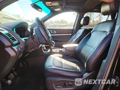 Zdjęcie 7 z 13 samochodu: 2016 FORD EXPLORER SPORT VIN:1FM5K8GT9GGC55290 - miniatura