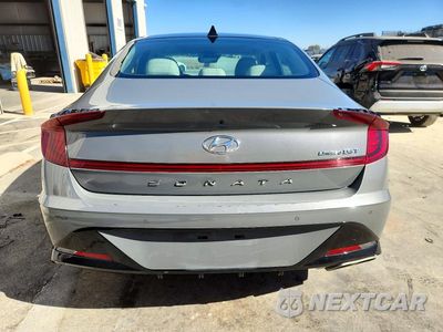 Zdjęcie 6 z 12 samochodu: 2023 HYUNDAI SONATA LIMITED VIN:KMHL34J28PA274235 - miniatura