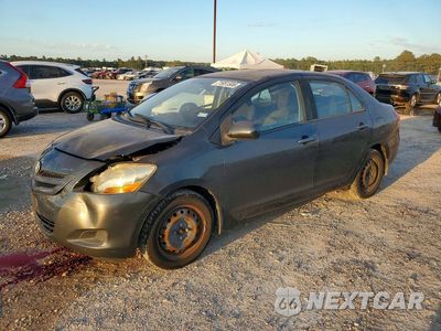 2008 TOYOTA YARIS BASE JTDBT923181217090 - główne zdjęcie licytacji z USA - miniatura