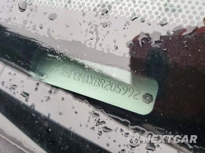 Zdjęcie 12 z 12 samochodu: 2011 FORD FUSION SE VIN:3FAHP0HAXBR205992 - miniatura