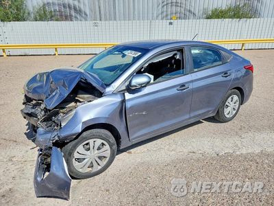 2020 HYUNDAI ACCENT SE 3KPC24A65LE117070 - główne zdjęcie licytacji z USA - miniatura