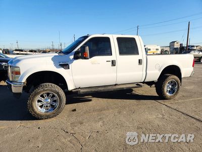 2008 FORD F350 SRW SUPER DUTY 1FTWW31R68EE45087 - główne zdjęcie licytacji z USA - miniatura