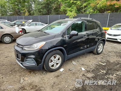 2019 CHEVROLET TRAX 1LT KL7CJLSB2KB947054 - główne zdjęcie licytacji z USA - miniatura