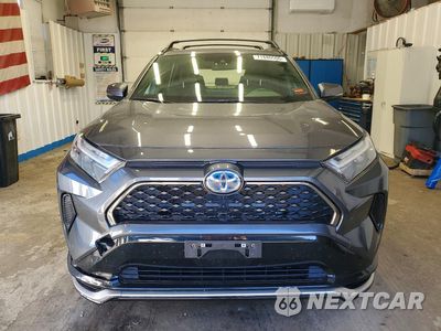 Piąte zdjęcie samochodu w środku: 2022 TOYOTA RAV4 PRIME SE VIN:JTMAB3FV5ND107936 - miniatura