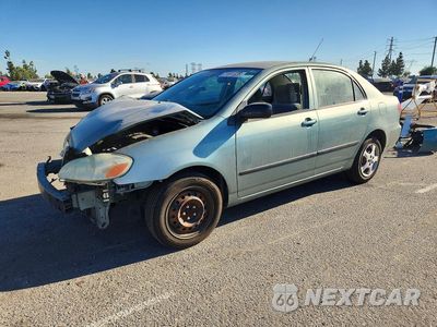 2007 TOYOTA COROLLA CE 1NXBR32E07Z866904 - główne zdjęcie licytacji z USA - miniatura