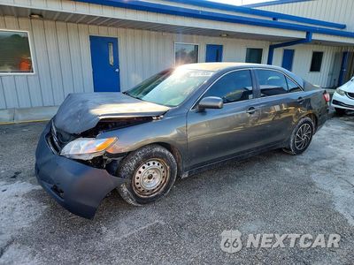 2008 TOYOTA CAMRY LE 4T4BE46K78R043251 - główne zdjęcie licytacji z USA - miniatura