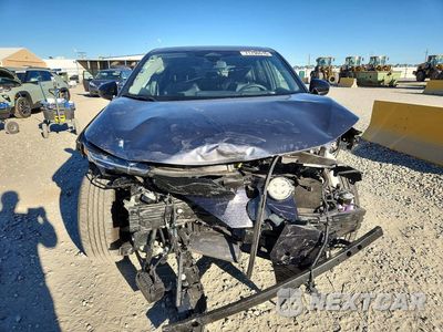 Piąte zdjęcie samochodu w środku: 2025 NISSAN ARIYA ENGAGE VIN:JN8CF0BF7SM766904 - miniatura