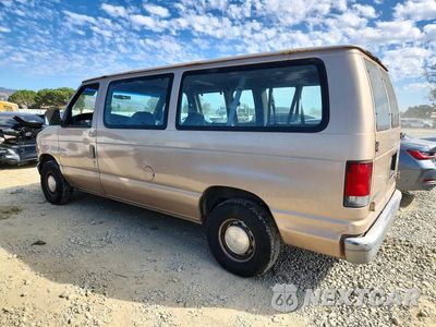 Drugie zdjęcie samochodu z przodu: 1998 FORD ECONOLINE E150 VIN:1FMRE1124WHA45110 - miniatura