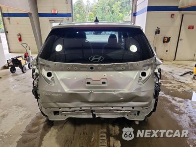 Zdjęcie 6 z 14 samochodu: 2025 HYUNDAI TUCSON SEL VIN:5NMJB3DE4SH504849 - miniatura