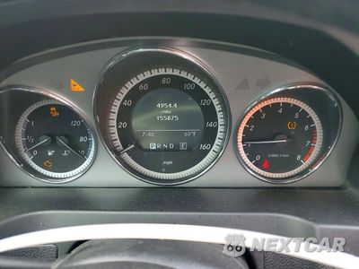 Zdjęcie 9 z 12 samochodu: 2011 MERCEDES-BENZ C 300 4MATIC VIN:WDDGF8BB3BR180685 - miniatura