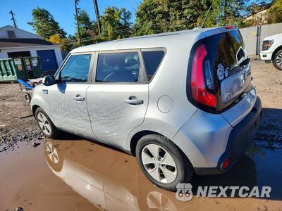 Drugie zdjęcie samochodu z przodu: 2016 KIA SOUL BASE VIN:KNDJN2A22G7868651 - miniatura