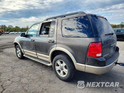Drugie zdjęcie samochodu z przodu: 2005 FORD EXPLORER EDDIE BAUER VIN:1FMDU74K15UB49667 - miniatura