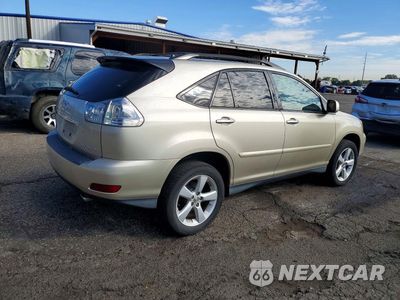 Trzecie zdjęcie samochodu z tyłu: 2008 LEXUS RX 350 VIN:2T2HK31U98C083389 - miniatura