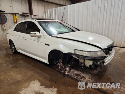 Czwarte zdjęcie samochodu z boku: 2007 ACURA TL TYPE S VIN:19UUA76507A007689 - miniatura